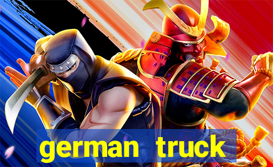 german truck simulator jogar online